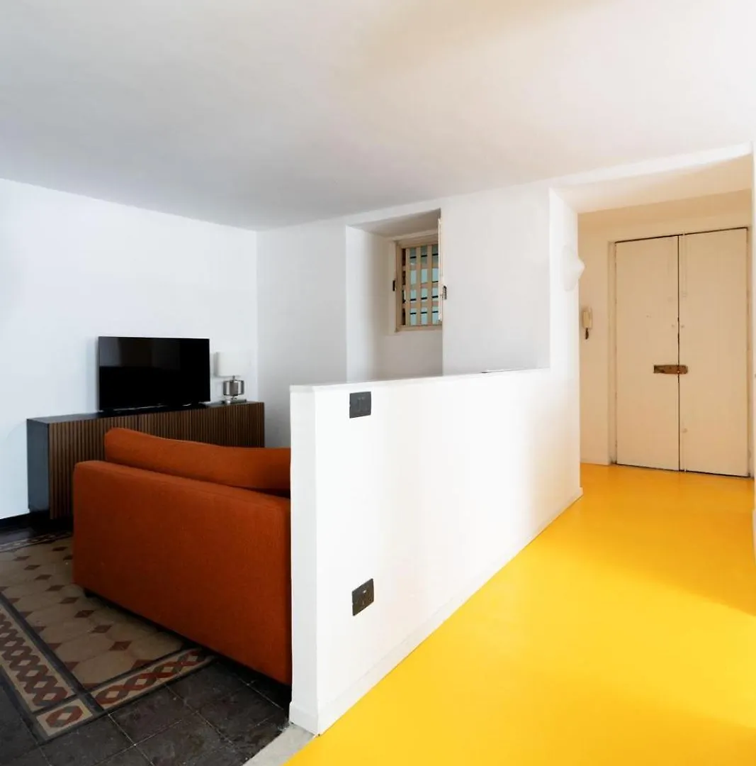 Casa Jolanda Apartamento Catânia 0*,